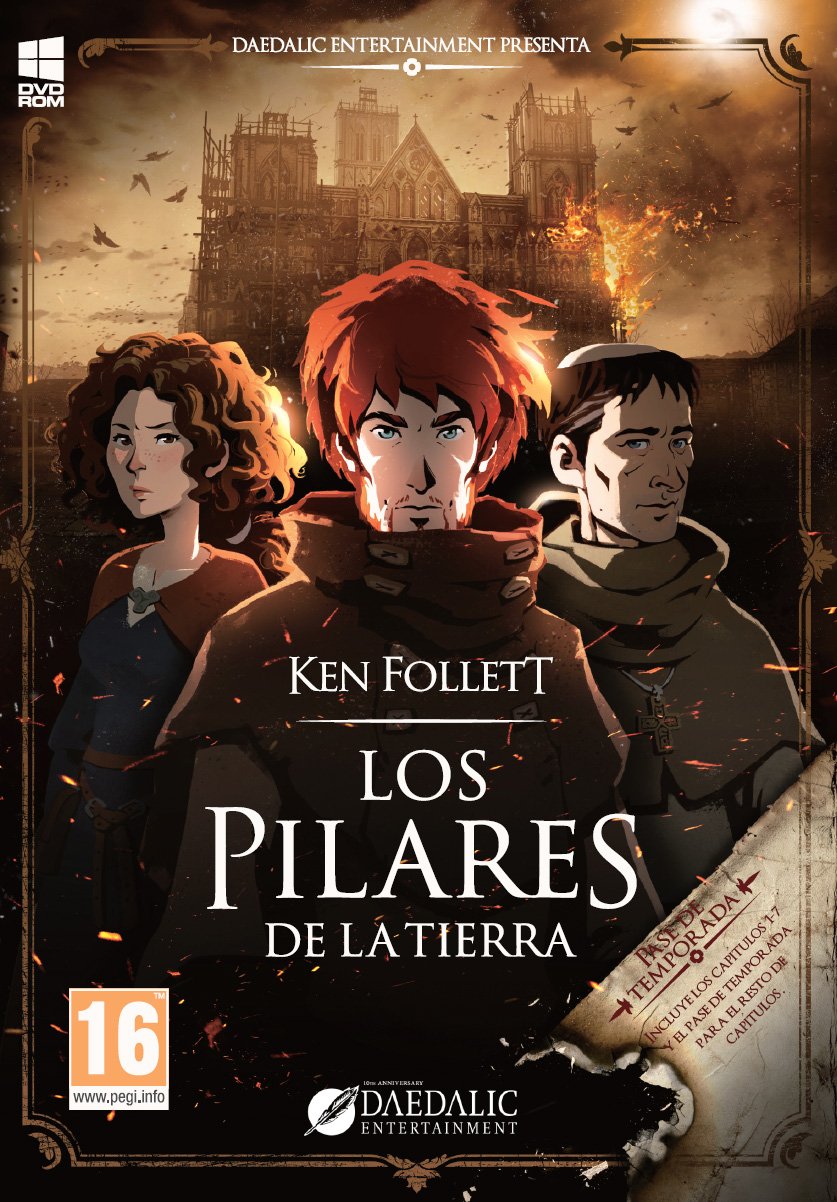 Los Pilares De La Tierra Los Pilares De La Tierra